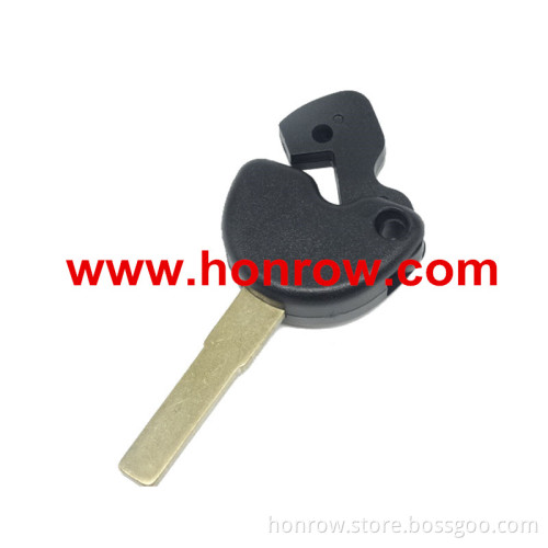 New Product - Piaggio motorcycle key blank
